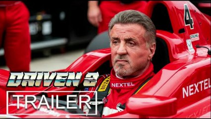 Driven 2 (2025) - First Trailer | Sylvester Stallone | Concept
