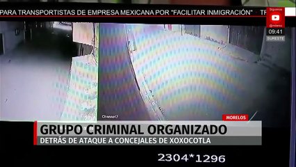 Grupo criminal estaría detrás de ataque a concejales en Xoxocotla; alcalde bajo sospecha