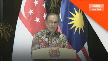 Perbincangan FIR Malaysia–Singapura capai kemajuan – PM