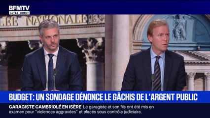 Marschall Truchot : Budget/sécu, le scénario du pire selon Lecornu - 04/12