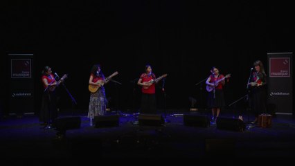 Patricia Hidalgo : La Conga de San Benito  | Planète Ocora