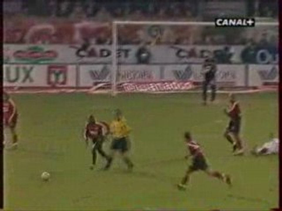 EAG - PSG 2-2 Drogba égalise !!