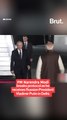 PM Modi welcomes Russian President Putin to Delhi