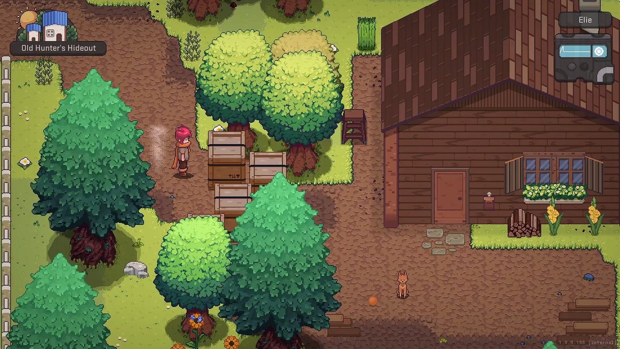 Pluralys Official Early Access Launch Trailer