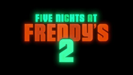 Five Nights at Freddy's 2 | Tráiler Oficial