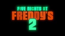 Five Nights at Freddy's 2 | Tráiler Oficial