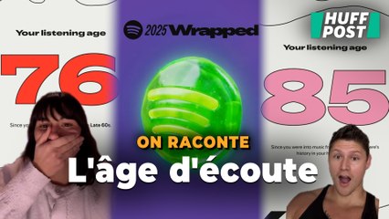 Cette nouveauté du Spotify Wrapped n’a pas fait plaisir à certains utilisateurs