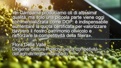 PSR Campania - Dal campo al frantoio: costi, vantaggi e criticità del modello aziendale e opportunità del CSR (27.11.25)