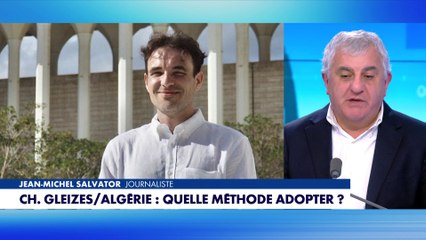 La condamnation de Christophe Gleizes «une gifle pour la France», estime Jean-Michel Salvator