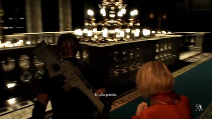 Resident Evil 4 Episodio 8 (Story Mode ITA)