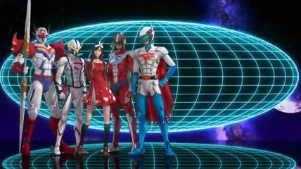 Infini-T Force EP2 "Immediate Family"