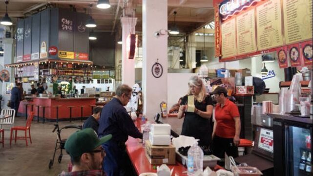 US Initial Jobless Claims Hit Three-Year Low