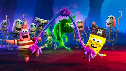 New Look at The SpongeBob Movie: Search for SquarePants