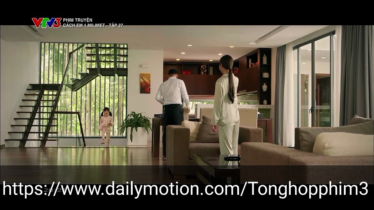 FULL Cách Em 1 Milimet Tập 27 - Phim Việt Nam VTV3