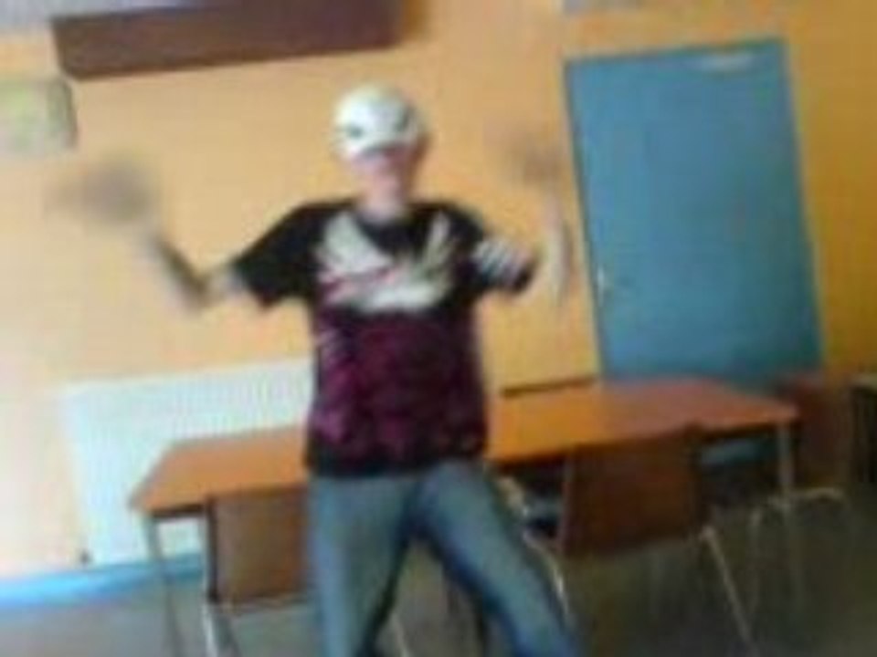 Moi en mode Tck-Killer