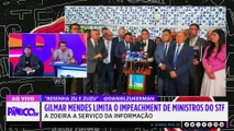RESENHA ZU E ZUZU: MESADA DO FILHO DE LULA E SUSANA VIEIRA EXPÕE PERU NA GLOBO: BRASIL TÁ PERDIDO!