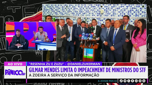 RESENHA ZU E ZUZU: MESADA DO FILHO DE LULA E SUSANA VIEIRA EXPÕE PERU NA GLOBO: BRASIL TÁ PERDIDO!