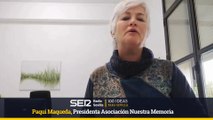 100 IDEAS PARA SEVILLA-Paqui Maqueda, Presidenta Asociación Nuestra Memoria