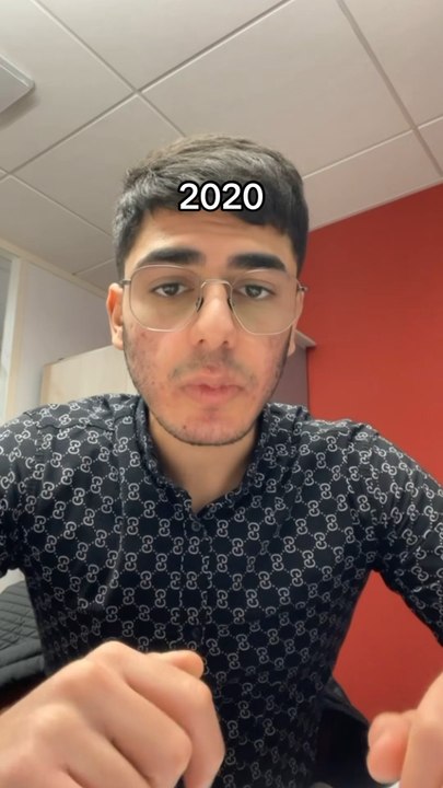 Change in 5 years