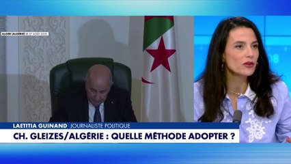 Laetitia Guinand réagit à la condamnation de Christophe Gleizes