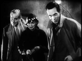 IL Castello Maledetto (1932) ITA