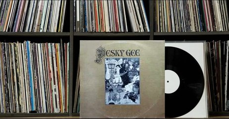 Pesky Gee! — Exclamation Mark 1969 (UK, Psychedelic Rock, Soul)