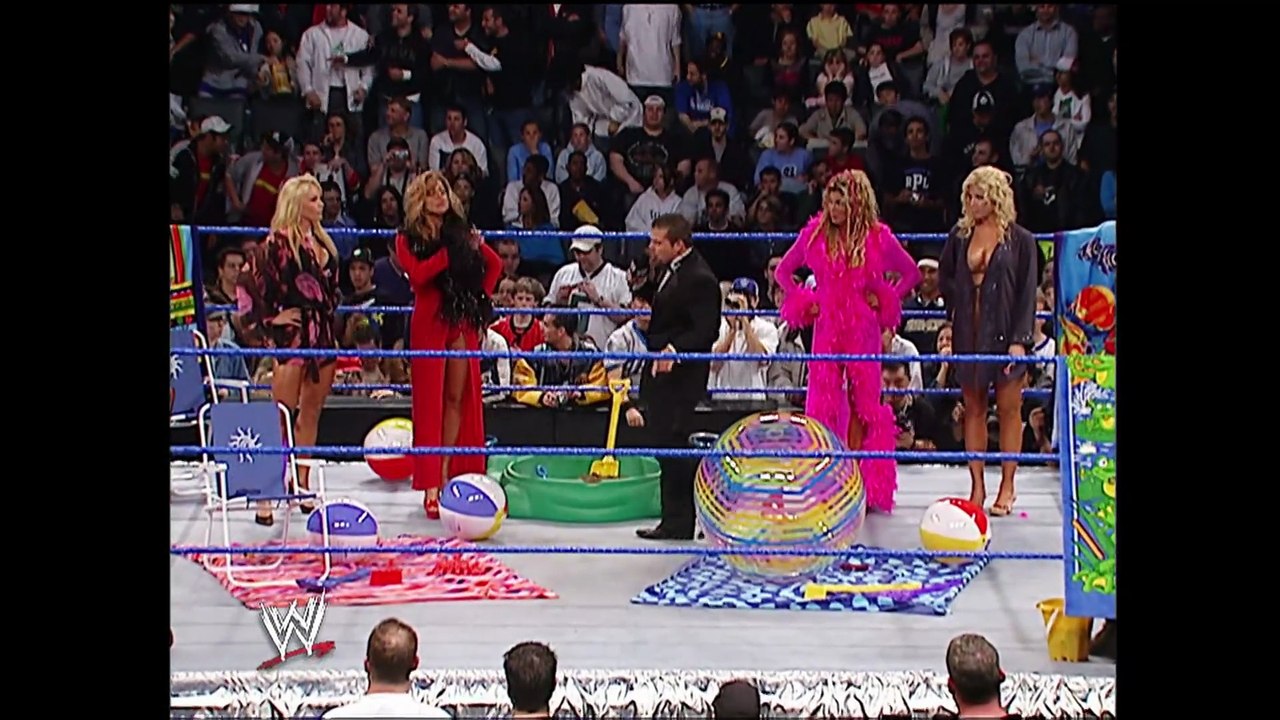 WWE SMACKDOWN 03 JUNE 2004 FULL SHOW HD
