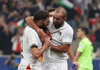 Coupe Arabe 2025 : La Palestine renverse la Tunisie et entrevoit la qualification !