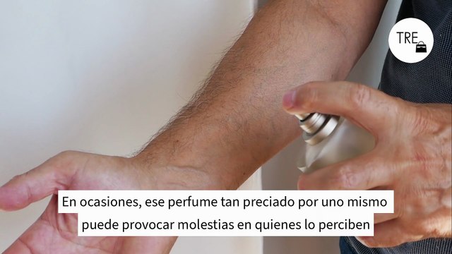 No es que tu fragancia sea mala: es que hay narices que no la toleran. Y el motivo es más común de lo que parece