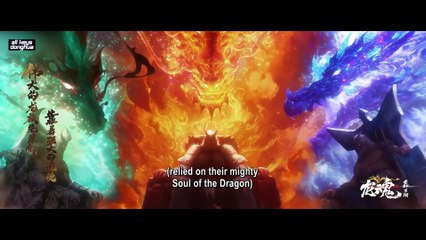 [Dragon God’s Myriad Forms]|Dragon Soul Ep 1 Eng