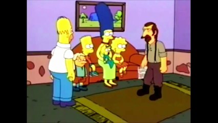 The Simpsons Down Under