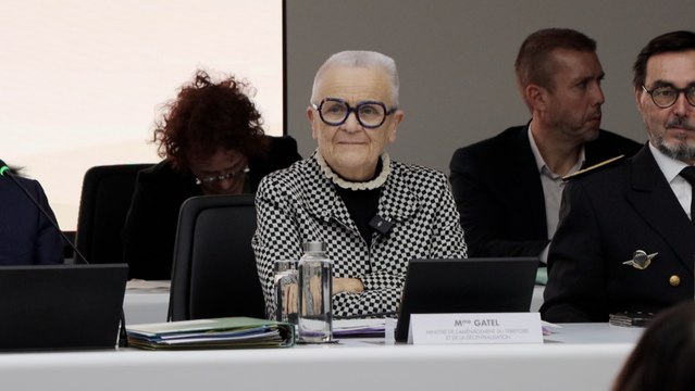 Pourquoi la ministre de l'aménagement du territoire et de la décentralisation était en Moselle ?
