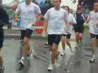 Marathon du mont saint michel 3 ème partie