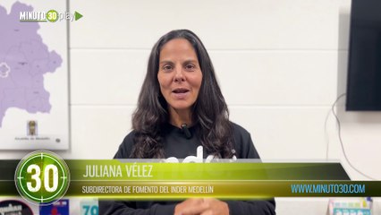 Medellín avanza en tres de seis ReCreos Deportivos que transformarán la actividad física en la ciudad