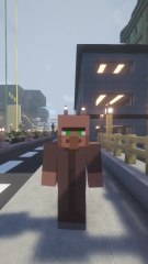 Un KIKOO fait tomber en morceaux ma maison sur Minecraft ! 🤯