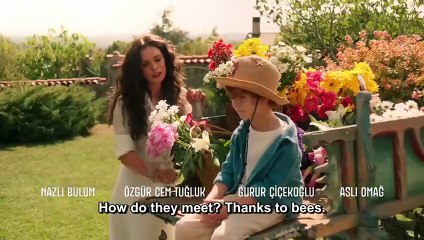 Sakincali - Episode 1 (English Subtitles)