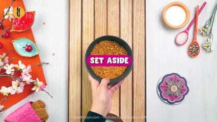 Strawberry Vanilla Parfait Recipe by Food Fusion