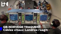 Grande-Bretagne et Norvège forment une 