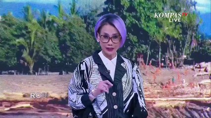 Tak Hanya Deforestasi, Didi Kasim Sebut Pulau Sumatera Terancam Patahan Semangko | ROSI