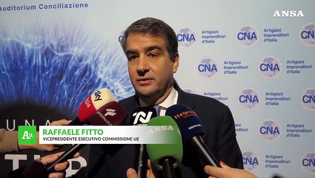Fitto: Pnrr e politica flessibile base per bilancio prossimi anni