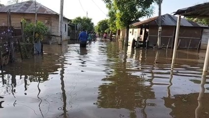 Cerca de 2 mil personas resultaron afectadas por inundaciones en Córdoba