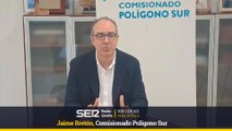 100 IDEAS PARA SEVILLA-Jaime Bretón, Comisionado Polígono Sur