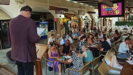 The Great Escapers - Season 1 Episode 3 - The Chasers in Rhodes