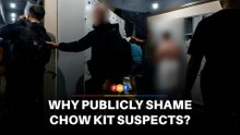 Why Chow Kit raid suspects publicly shamed, asks lawyer