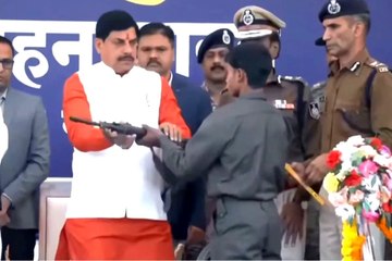 एमपी के इतिहास में सबसे बड़ा नक्सली सरेंडर