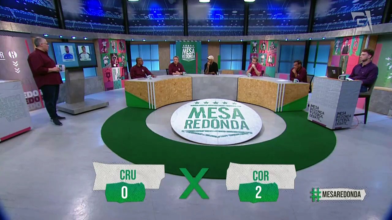 Em clima de semifinal, veja quem é melhor entre Corinthians e Cruzeiro