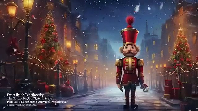 Pyotr Ilyich Tchaikovsky - The Nutcracker Suite
