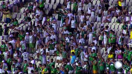 Ceará x Palmeiras (Campeonato Brasileiro 2025 38ª rodada) 2° tempo