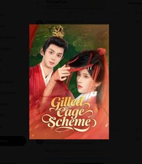 Gilded Cage Scheme Chinese Drama - English Sub