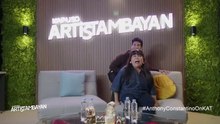 ArtisTambayan: Anthony Constantino shares his journey in acting